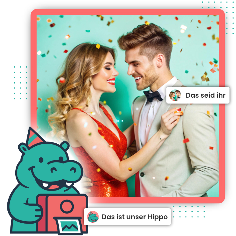 FOLIPPO - Fotobox mieten