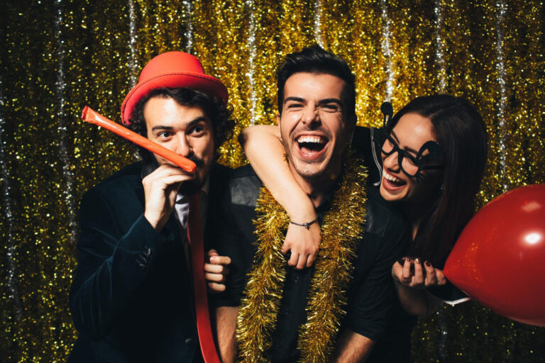 Wie setze ich meine Fotobox perfekt in Szene?